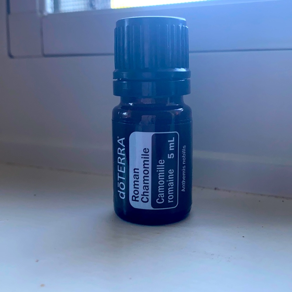 Doterra Roman Camomile Essential Oil